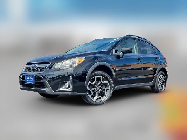 2016 Subaru Crosstrek Base