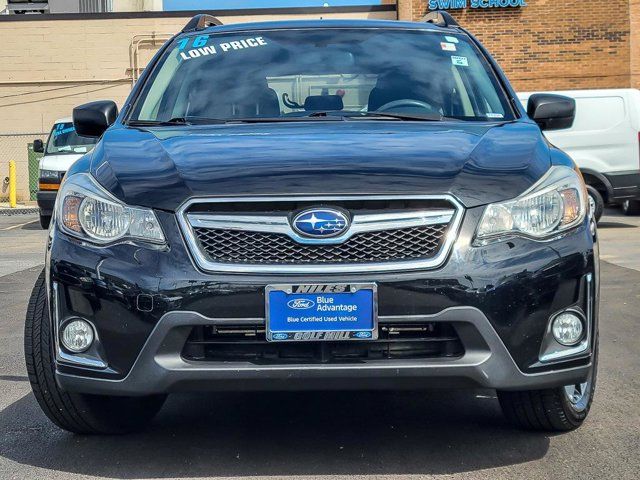 2016 Subaru Crosstrek Base