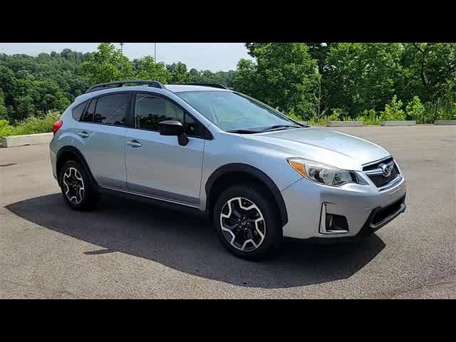 2016 Subaru Crosstrek Base