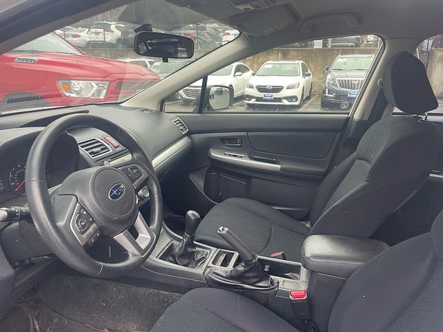 2016 Subaru Crosstrek Base