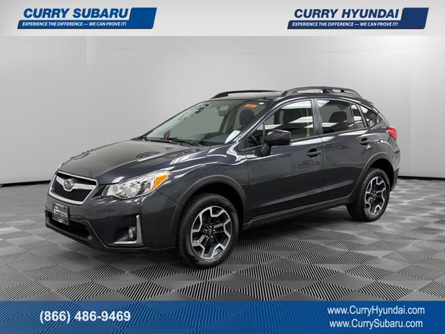 2016 Subaru Crosstrek Premium