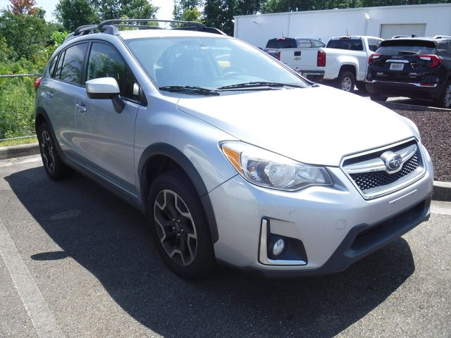 2016 Subaru Crosstrek Premium