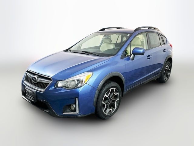 2016 Subaru Crosstrek Premium