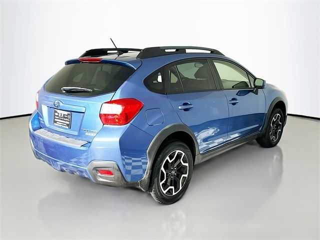 2016 Subaru Crosstrek Premium