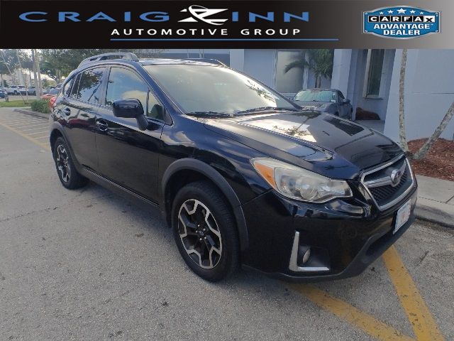 2016 Subaru Crosstrek Premium