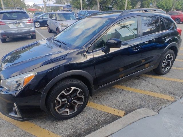 2016 Subaru Crosstrek Premium