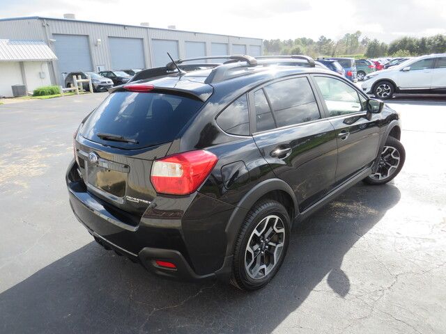 2016 Subaru Crosstrek Premium