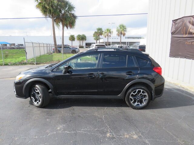 2016 Subaru Crosstrek Premium