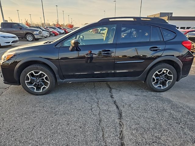 2016 Subaru Crosstrek Premium