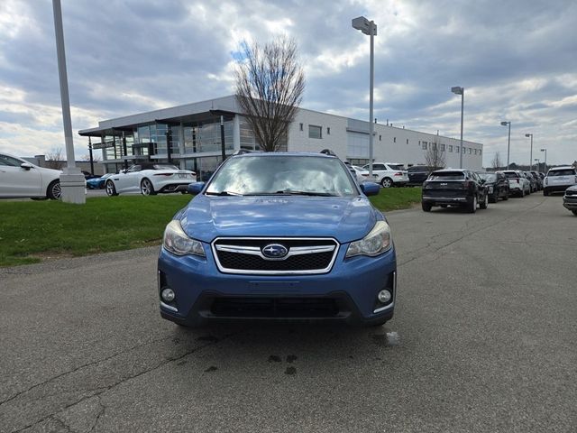 2016 Subaru Crosstrek Premium