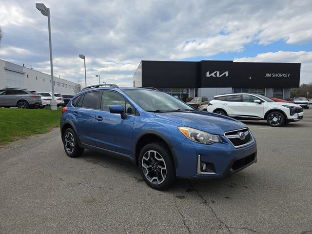 2016 Subaru Crosstrek Premium