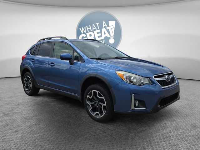 2016 Subaru Crosstrek Premium