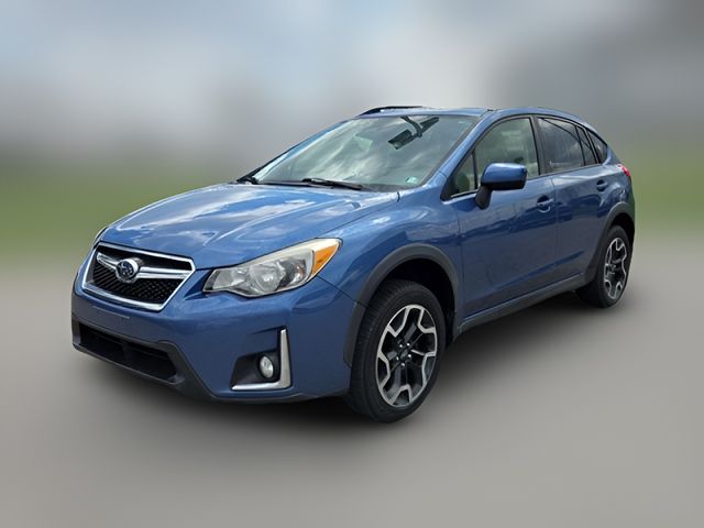 2016 Subaru Crosstrek Premium