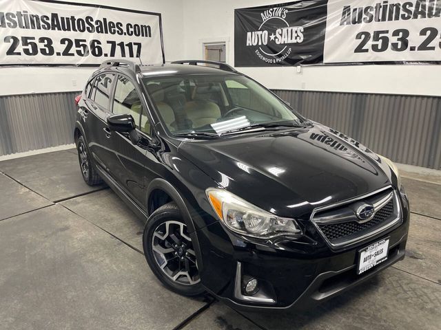 2016 Subaru Crosstrek Premium