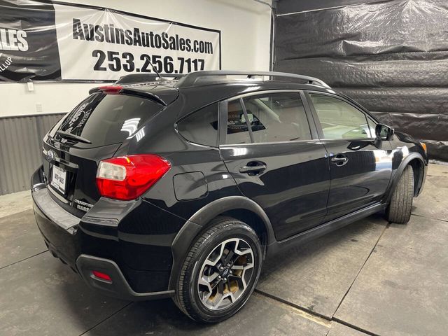 2016 Subaru Crosstrek Premium