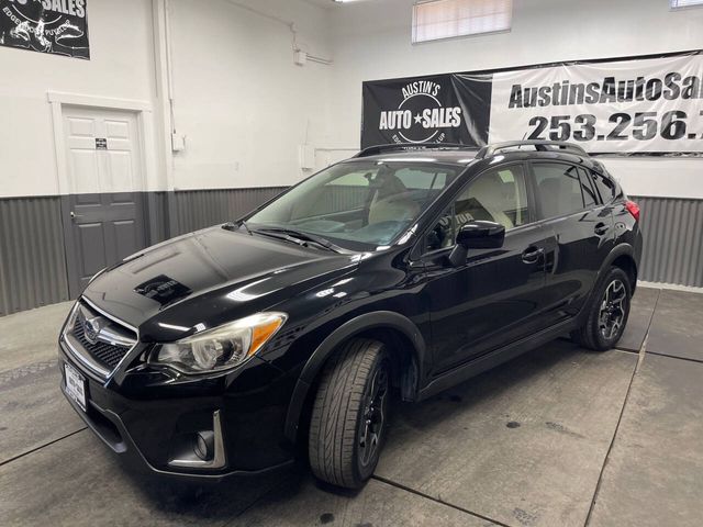 2016 Subaru Crosstrek Premium