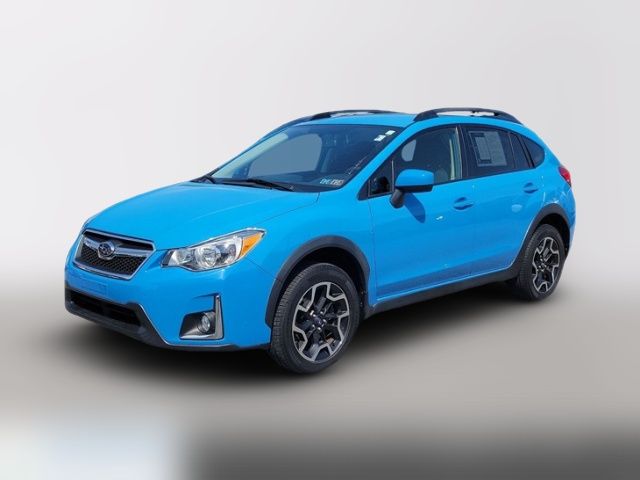 2016 Subaru Crosstrek Premium