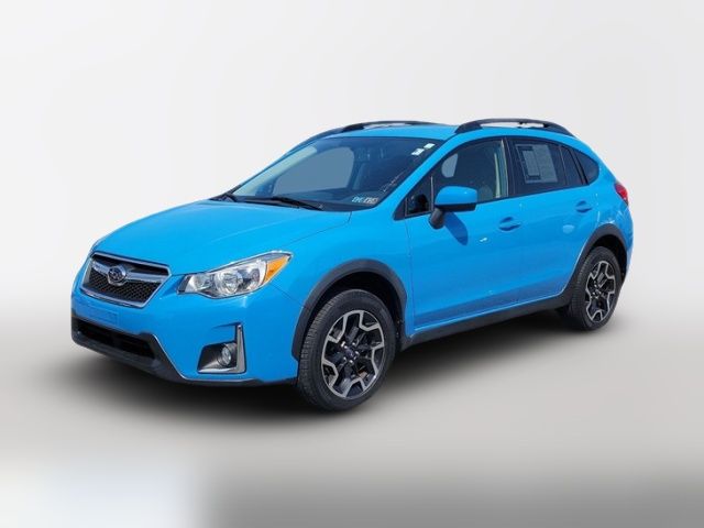 2016 Subaru Crosstrek Premium