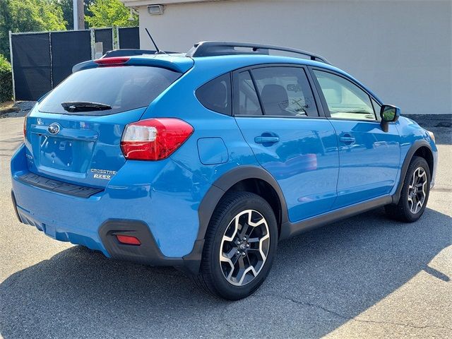 2016 Subaru Crosstrek Premium