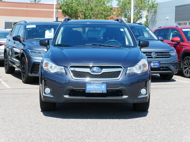 2016 Subaru Crosstrek Premium