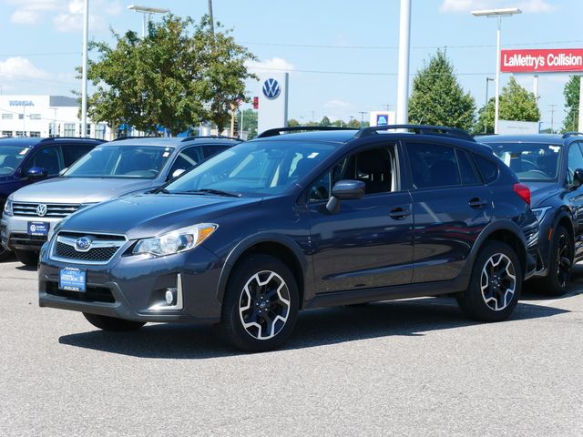 2016 Subaru Crosstrek Premium