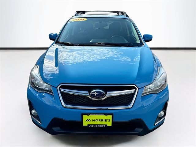 2016 Subaru Crosstrek Premium