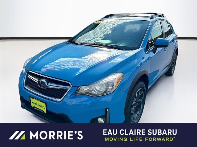 2016 Subaru Crosstrek Premium