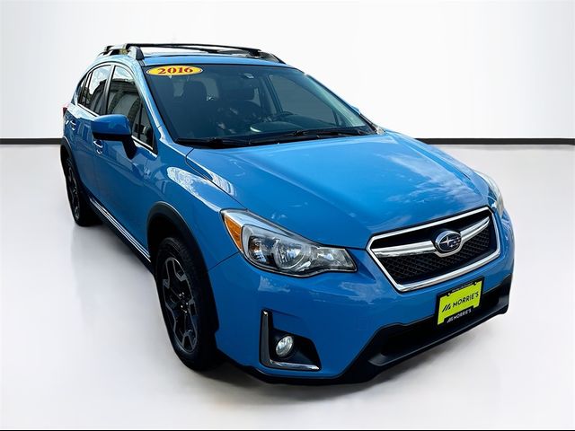 2016 Subaru Crosstrek Premium