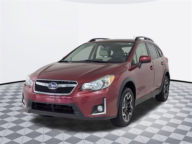 2016 Subaru Crosstrek Premium