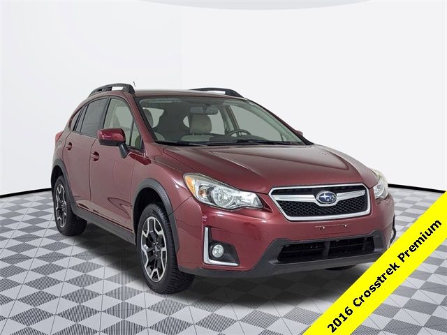 2016 Subaru Crosstrek Premium