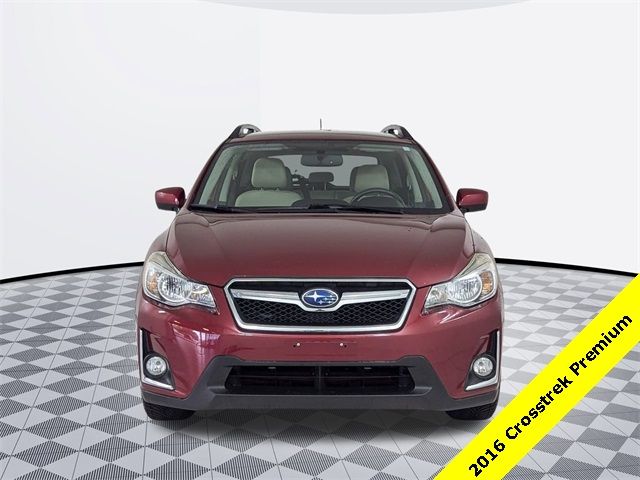 2016 Subaru Crosstrek Premium