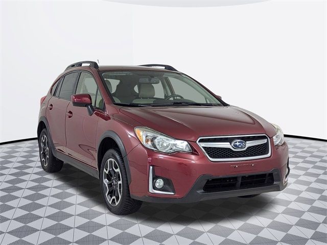 2016 Subaru Crosstrek Premium