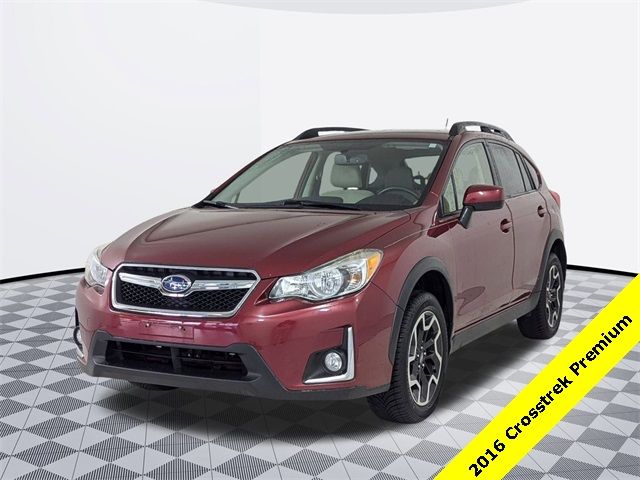 2016 Subaru Crosstrek Premium