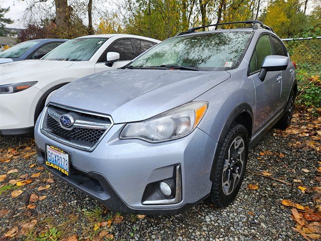 2016 Subaru Crosstrek Premium