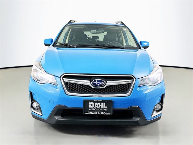 2016 Subaru Crosstrek Premium