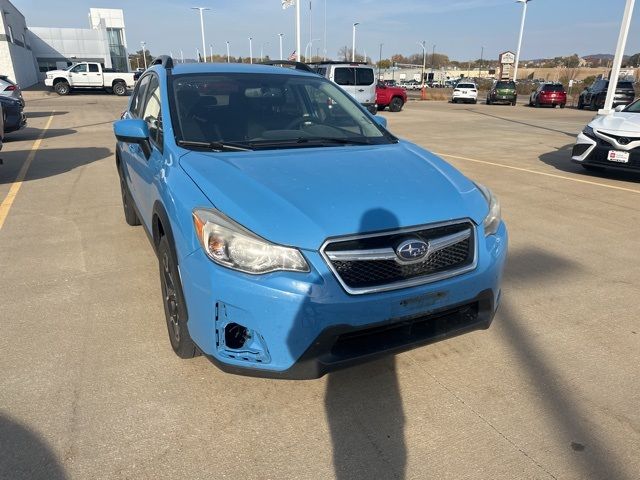 2016 Subaru Crosstrek Premium