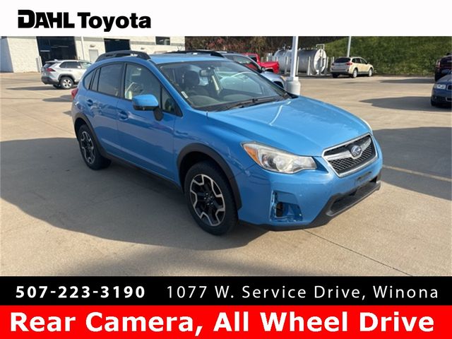 2016 Subaru Crosstrek Premium