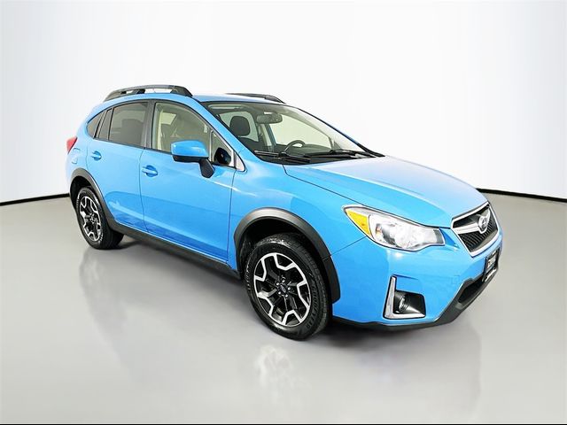 2016 Subaru Crosstrek Premium