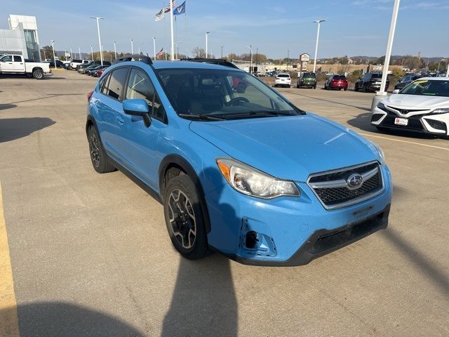 2016 Subaru Crosstrek Premium