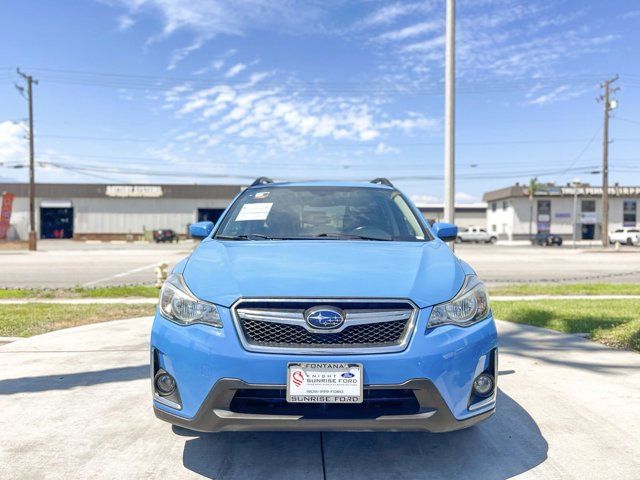 2016 Subaru Crosstrek Premium