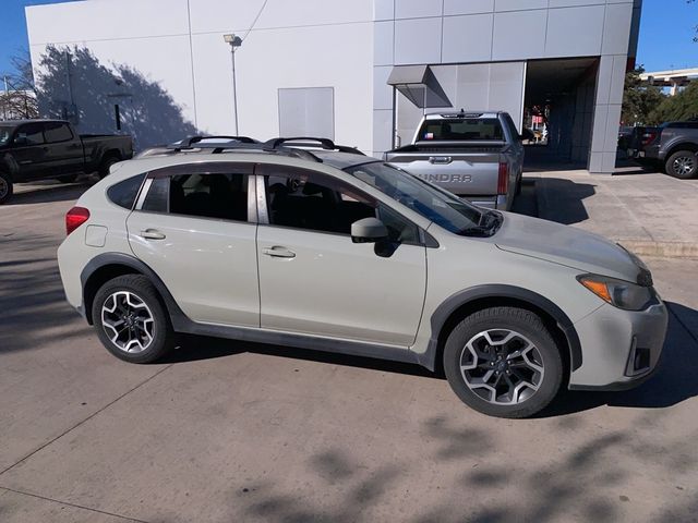 2016 Subaru Crosstrek Premium