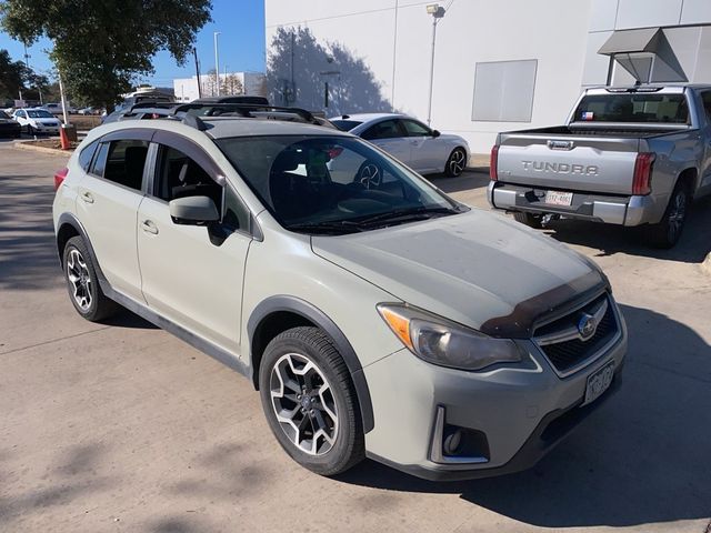 2016 Subaru Crosstrek Premium