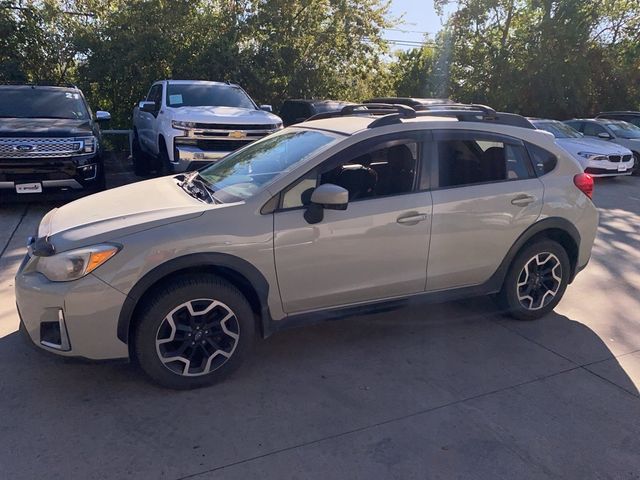 2016 Subaru Crosstrek Premium