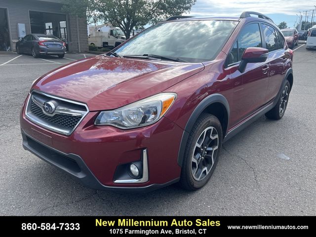 2016 Subaru Crosstrek Limited