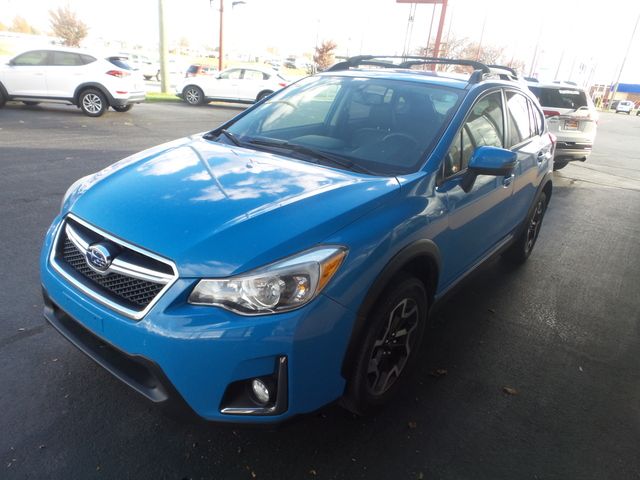 2016 Subaru Crosstrek Limited