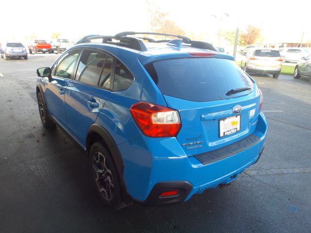 2016 Subaru Crosstrek Limited