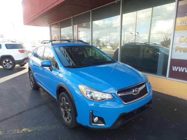 2016 Subaru Crosstrek Limited