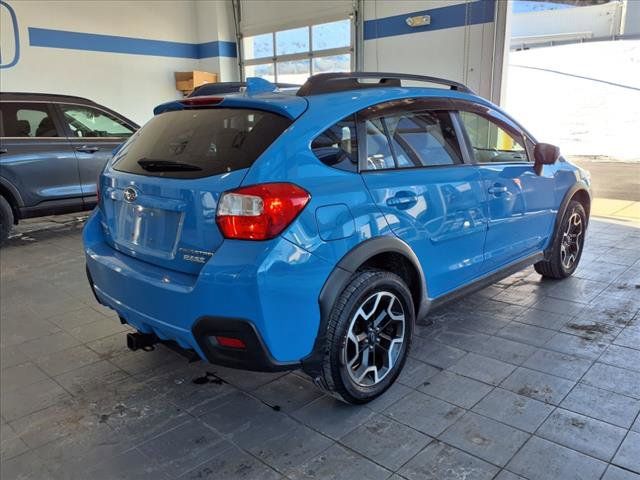 2016 Subaru Crosstrek Limited