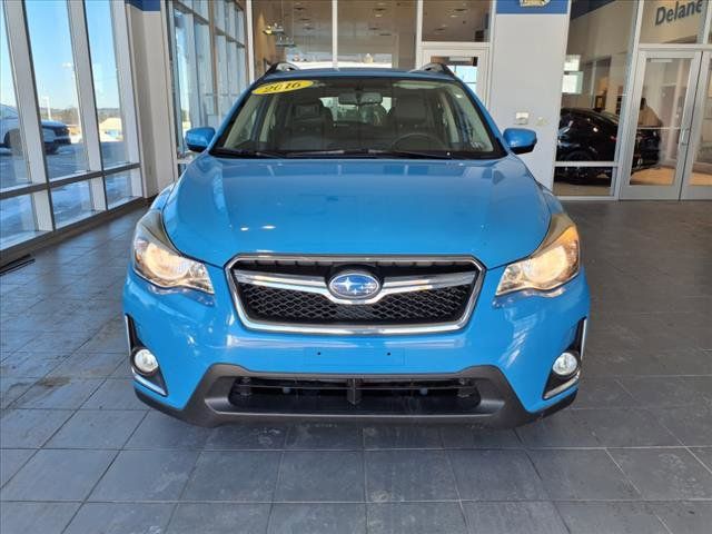 2016 Subaru Crosstrek Limited