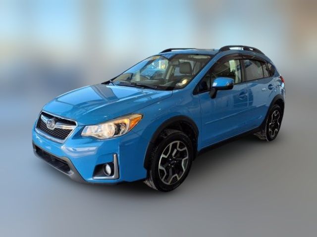 2016 Subaru Crosstrek Limited